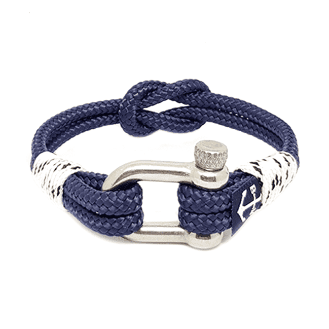 Handmade Nautical Rope Bracelets From Ireland