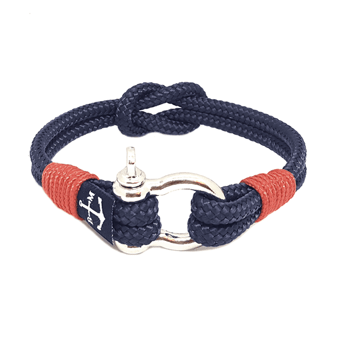 Handmade Nautical Rope Bracelets From Ireland