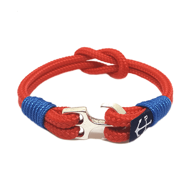 Handmade Nautical Rope Bracelets From Ireland