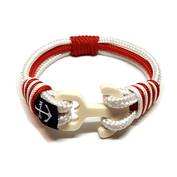 Handmade Nautical Rope Bracelets From Ireland