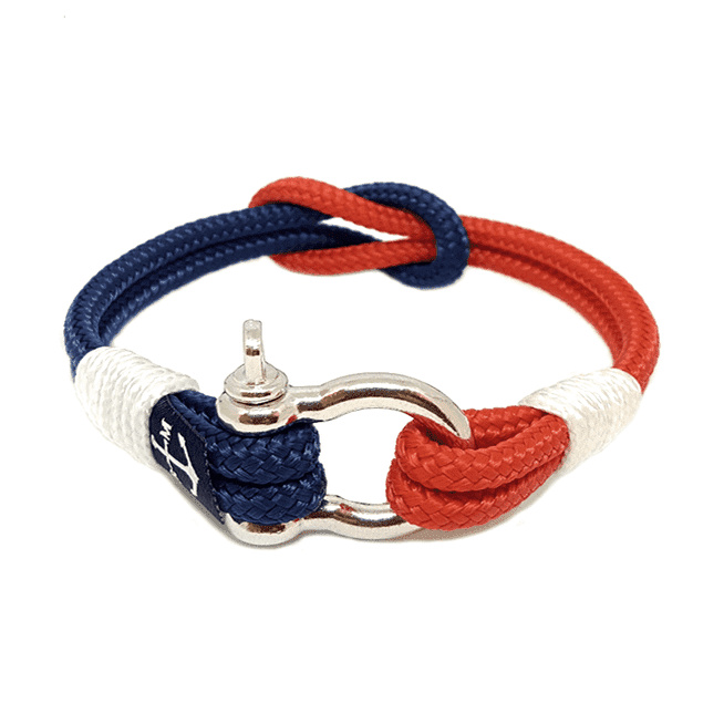 Handmade Nautical Rope Bracelets From Ireland