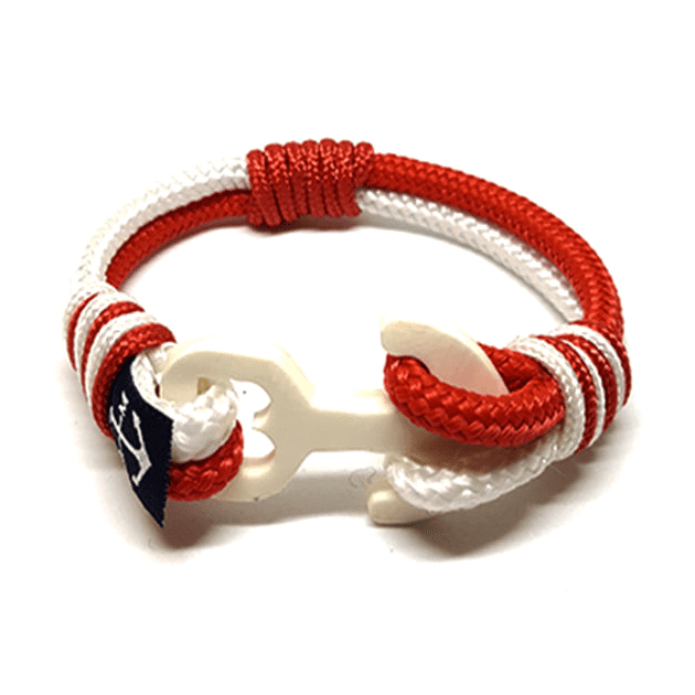 Handmade Nautical Rope Bracelets From Ireland