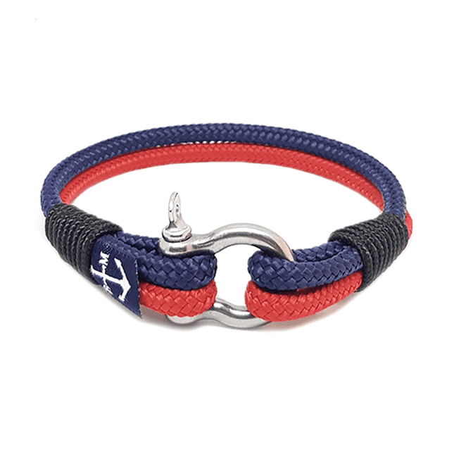 Handmade Nautical Rope Bracelets From Ireland