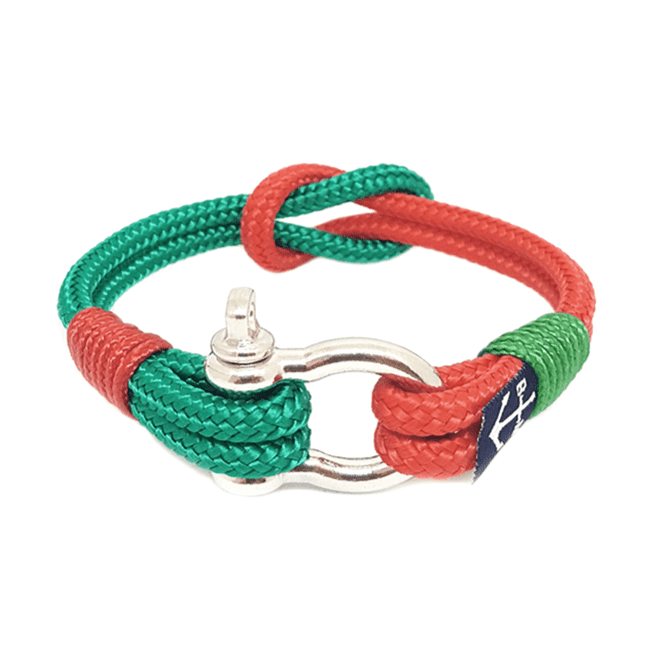 Handmade Nautical Rope Bracelets From Ireland