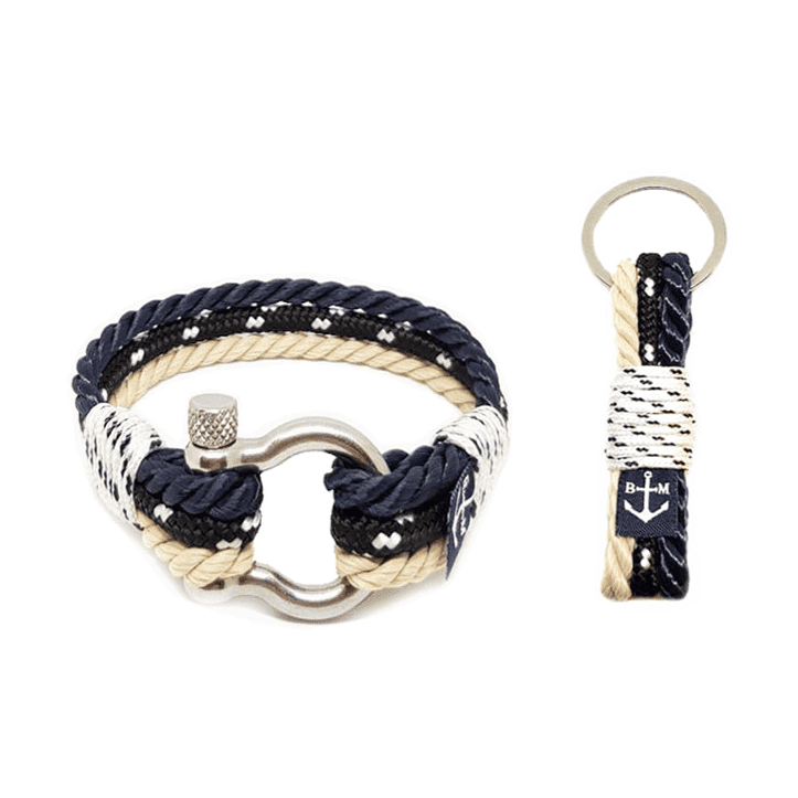 Handmade Nautical Rope Bracelets From Ireland