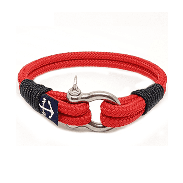 Handmade Nautical Rope Bracelets From Ireland