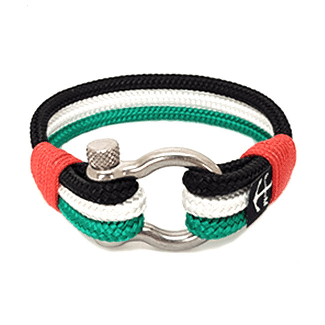 United Arab Emirates Nautical Bracelet