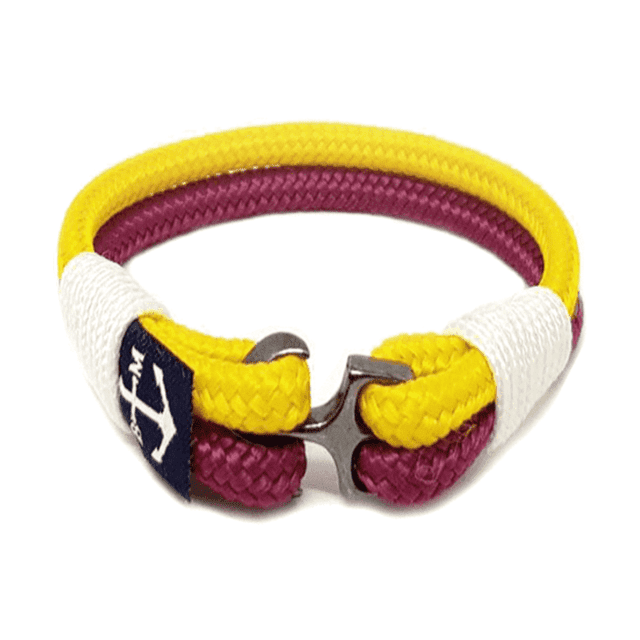 Handmade Nautical Rope Bracelets From Ireland