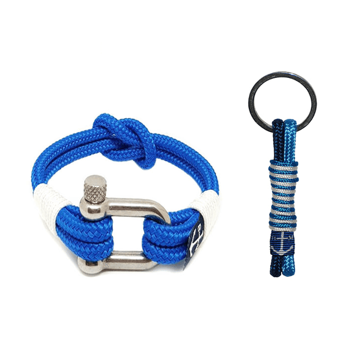 Handmade Nautical Rope Bracelets From Ireland