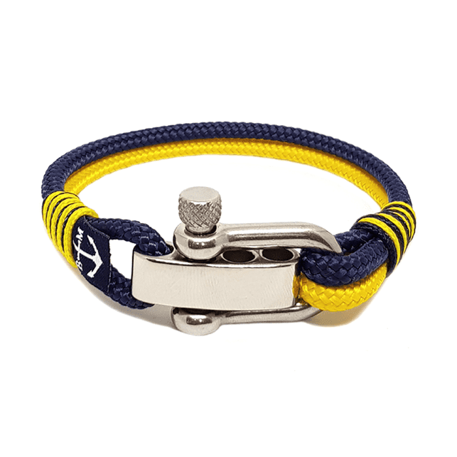 Handmade Nautical Rope Bracelets From Ireland