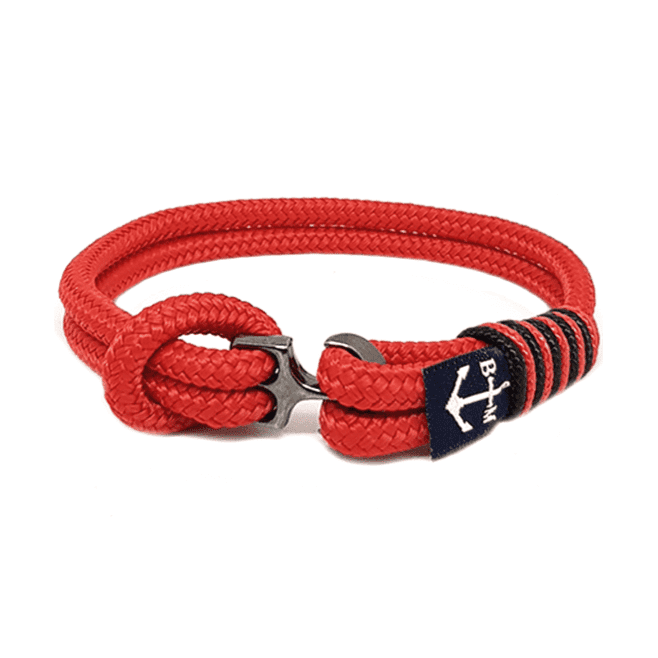 Handmade Nautical Rope Bracelets From Ireland