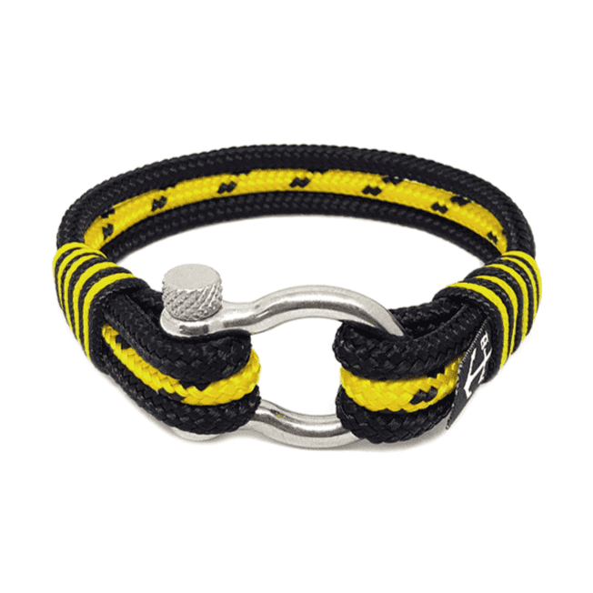 Anarcho Nautical Bracelet