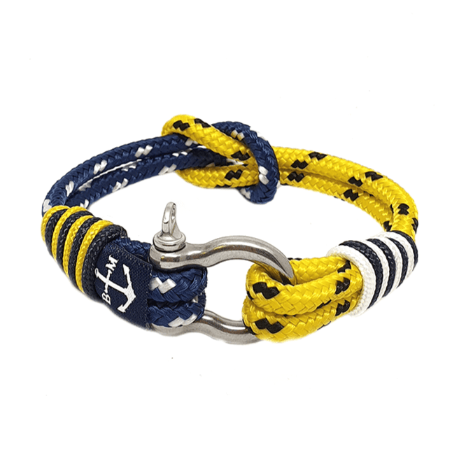 Rock of Cashel Nautical Bracelet