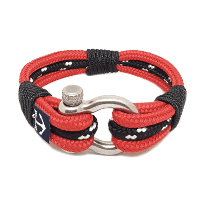 Handmade Nautical Rope Bracelets From Ireland