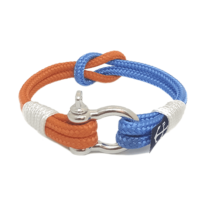 Handmade Nautical Rope Bracelets From Ireland