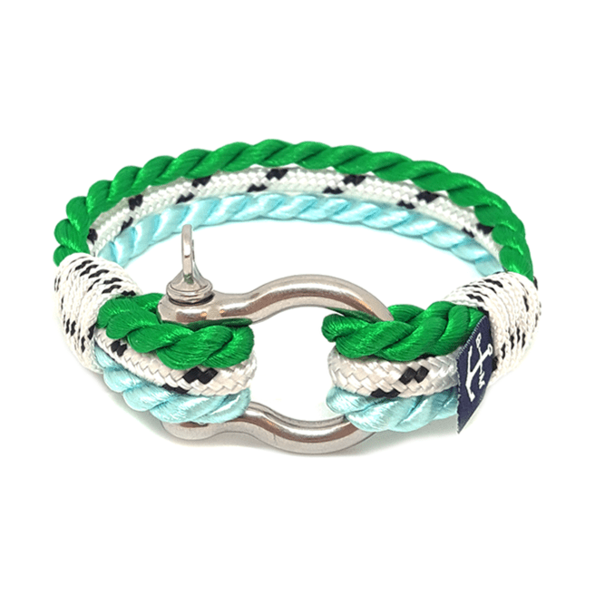 Handmade Nautical Rope Bracelets From Ireland