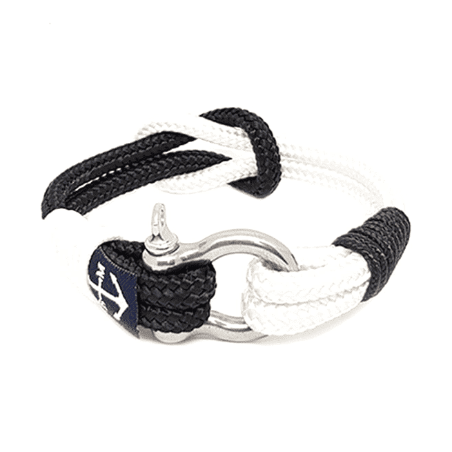 Handmade Nautical Rope Bracelets From Ireland