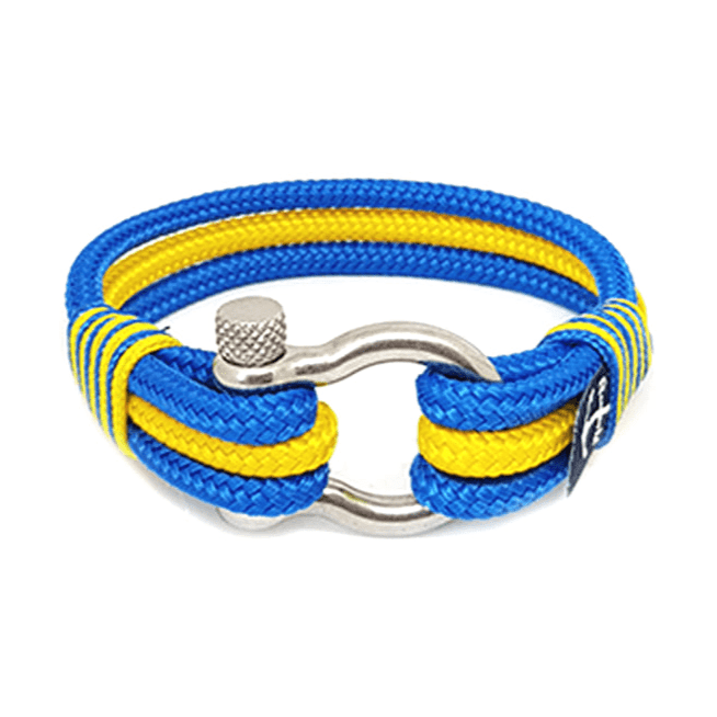 Wicklow Nautical Bracelet