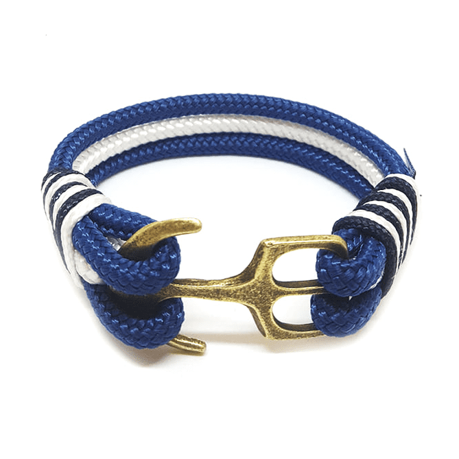 Handmade Nautical Rope Bracelets From Ireland