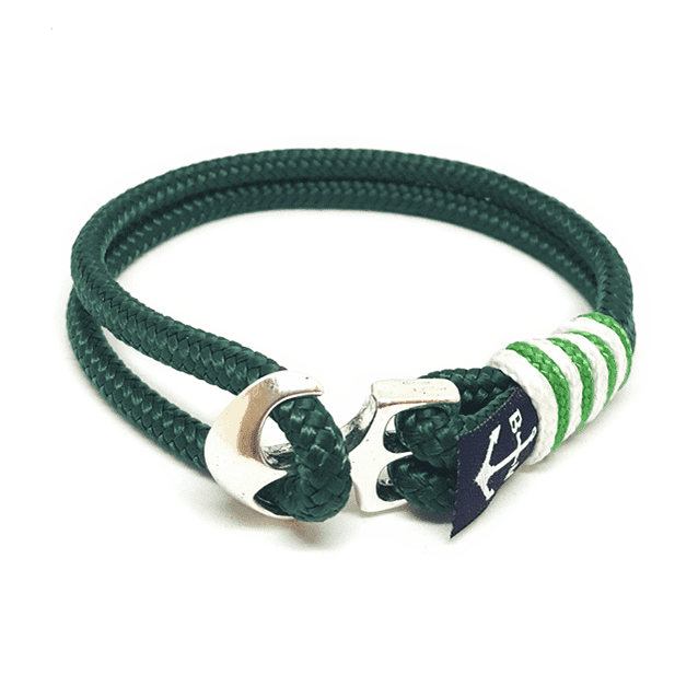 Handmade Nautical Rope Bracelets From Ireland