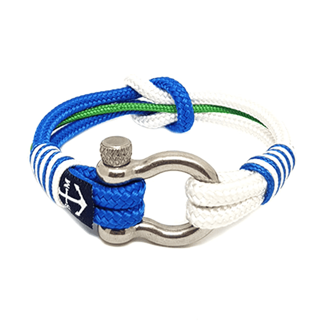 Handmade Nautical Rope Bracelets From Ireland