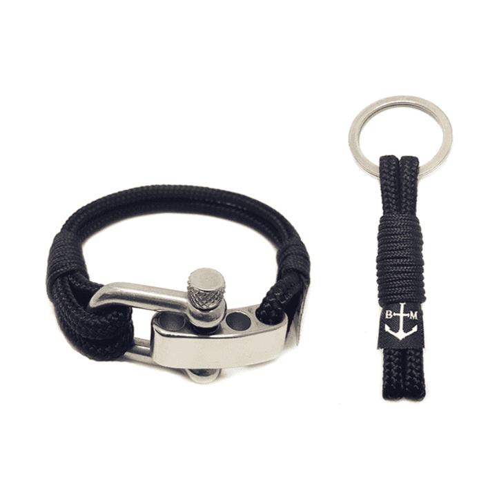 Handmade Nautical Rope Bracelets From Ireland