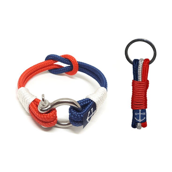 Handmade Nautical Rope Bracelets From Ireland