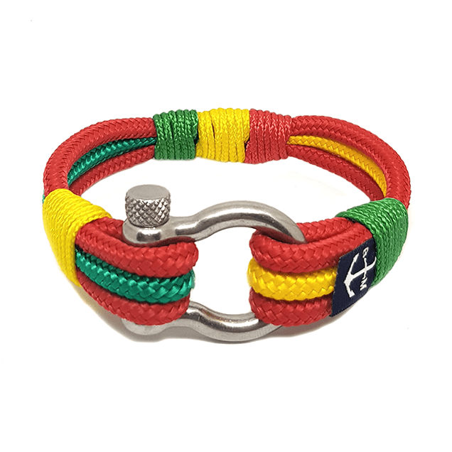 Handmade Nautical Rope Bracelets From Ireland