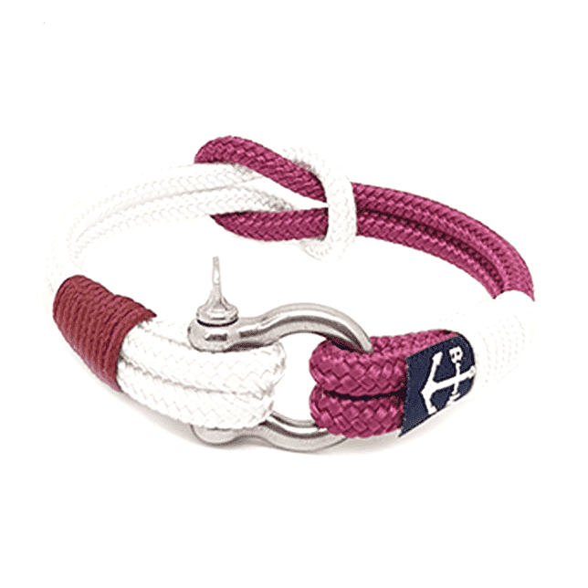 Handmade Nautical Rope Bracelets From Ireland