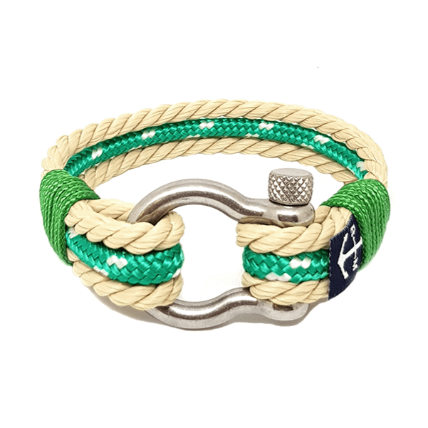 Handmade Nautical Rope Bracelets From Ireland