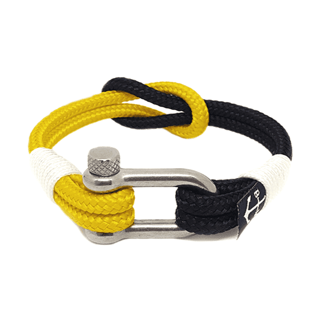 Handmade Nautical Rope Bracelets From Ireland