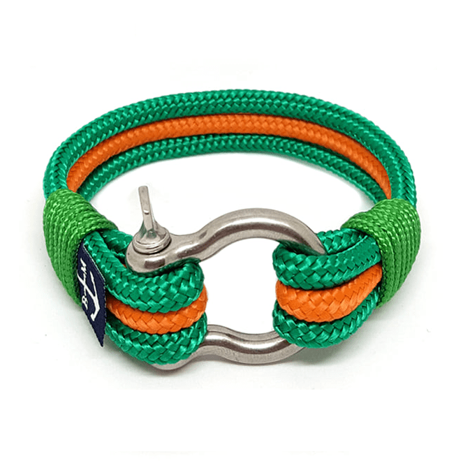 Handmade Nautical Rope Bracelets From Ireland
