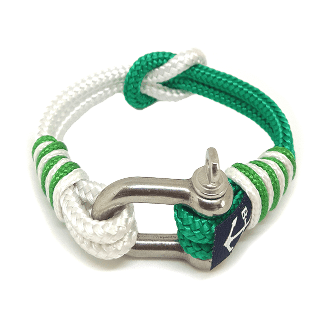 Handmade Nautical Rope Bracelets From Ireland