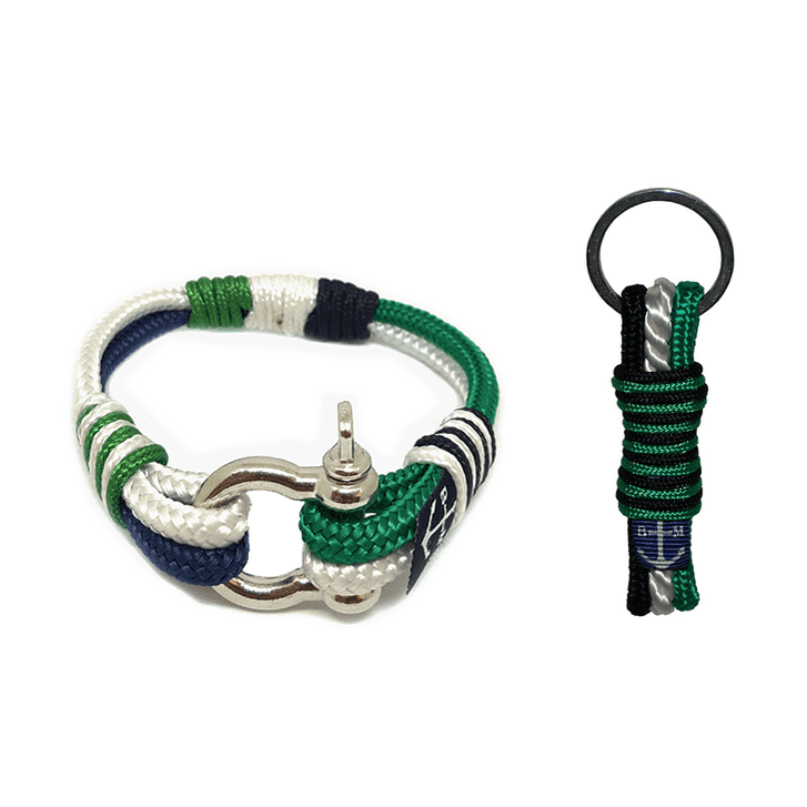 Handmade Nautical Rope Bracelets From Ireland