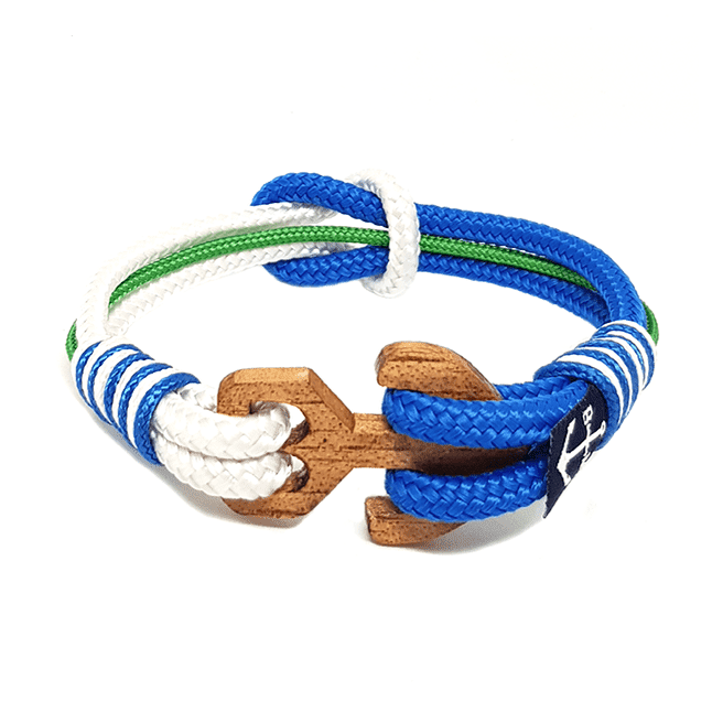 Handmade Nautical Rope Bracelets From Ireland