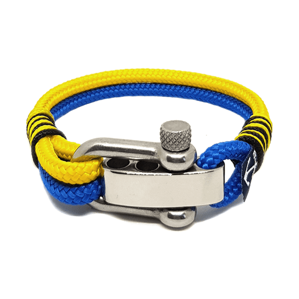 Handmade Nautical Rope Bracelets From Ireland