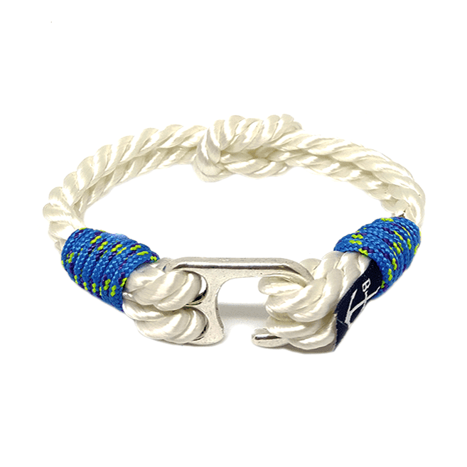 Handmade Nautical Rope Bracelets From Ireland