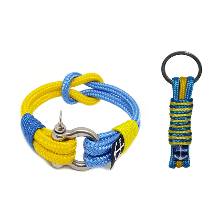 Handmade Nautical Rope Bracelets From Ireland