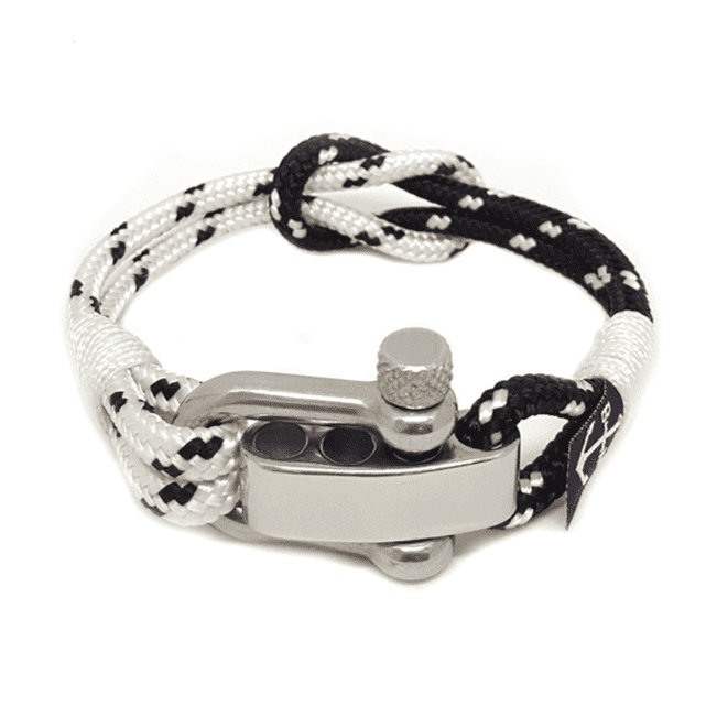 Handmade Nautical Rope Bracelets From Ireland