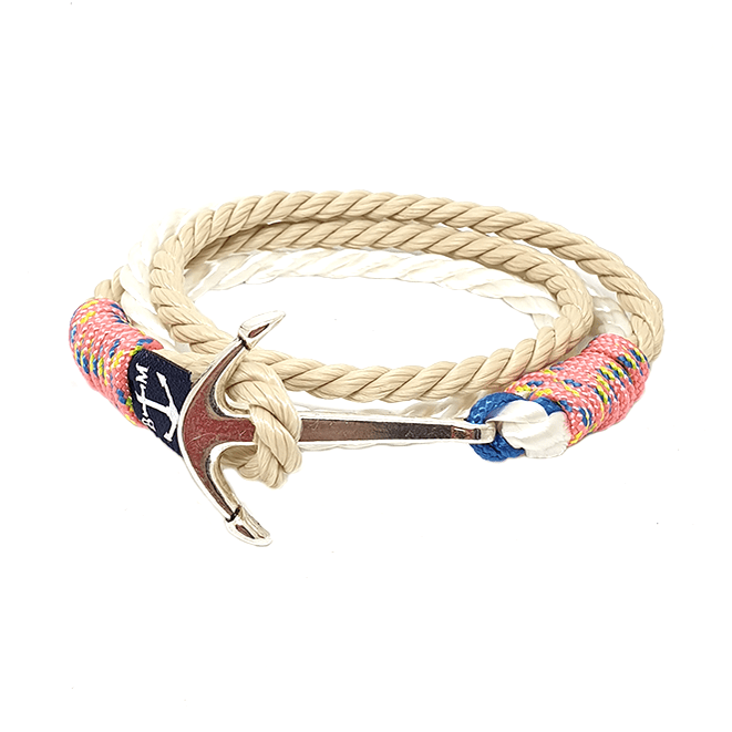 Skellig Michael Nautical Bracelet