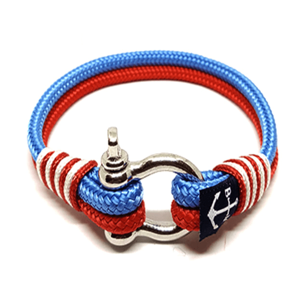 Handmade Nautical Rope Bracelets From Ireland