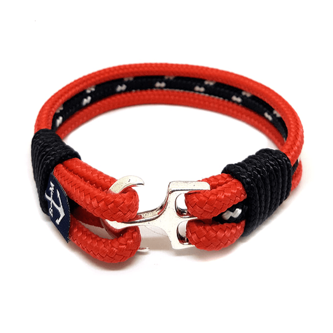 Handmade Nautical Rope Bracelets From Ireland
