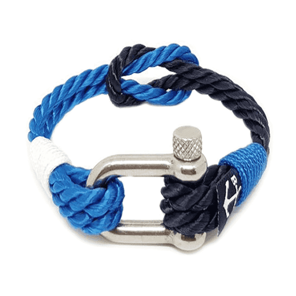 Handmade Nautical Rope Bracelets From Ireland