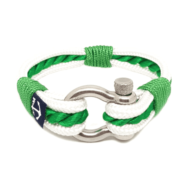 Handmade Nautical Rope Bracelets From Ireland