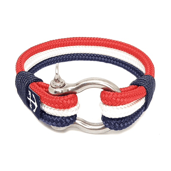 France Nautical Bracelet