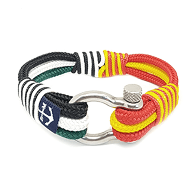 Handmade Nautical Rope Bracelets From Ireland