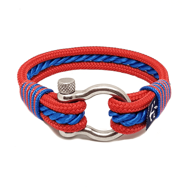 Handmade Nautical Rope Bracelets From Ireland