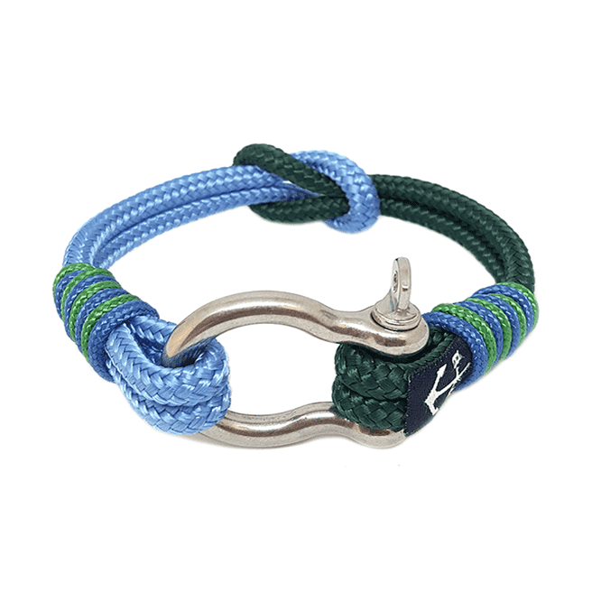 Handmade Nautical Rope Bracelets From Ireland