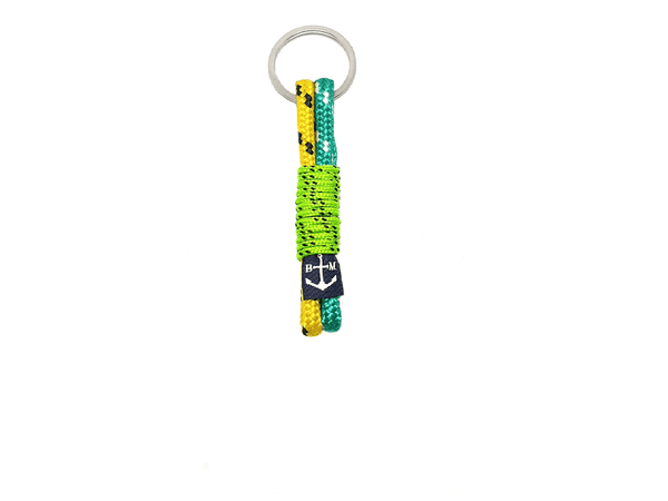Flanagan Handmade Keychain