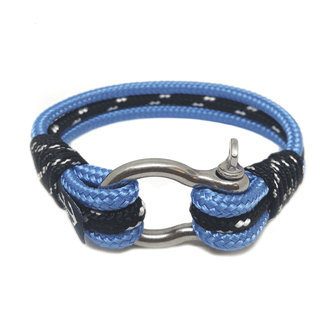 Handmade Nautical Rope Bracelets From Ireland